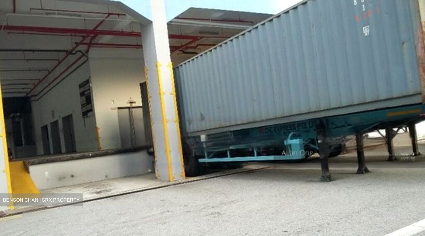 People's Garden (D19), Warehouse #463023361